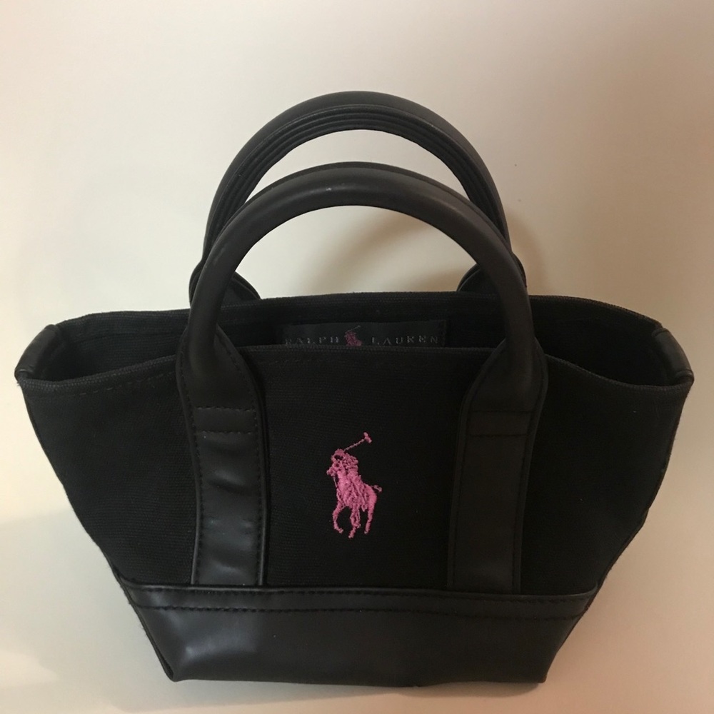 Ralph Lauren Mini Tote